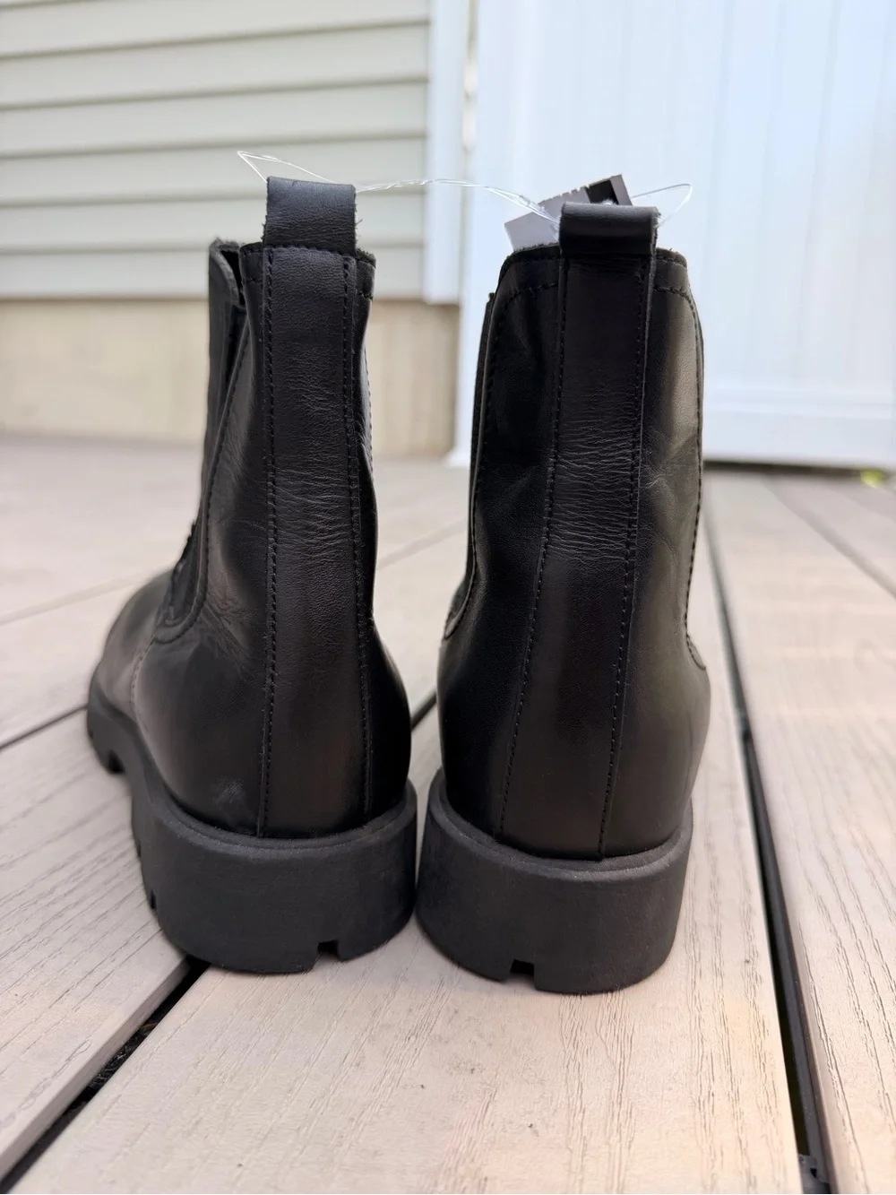THE FLEXX streamlined chukka